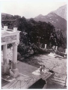 Casa di Oscar Wilde a Capri (foto)