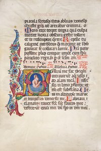 Salterio del coro e innario da Guglielmo Giraldi