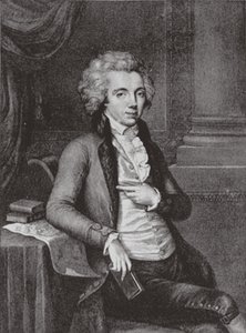 Ritratto del conte Pavel Martynovich Skavronsky 1757-1793, 1791 da Guglielmo Morghen