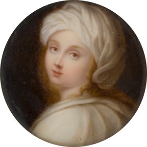 Ritratto di Beatrice Cenci (1577-1599), c.1587-99