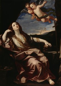Santa Maria Maddalena da Guido (follower of) Reni
