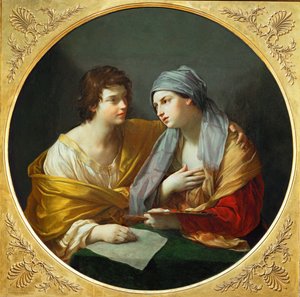 Unione di disegno e colore - l