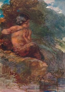 Il piccolo Pan, 1875