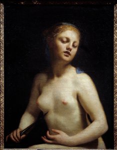 Lucrezia morente