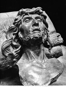 Cristo morto da Guido Mazzoni
