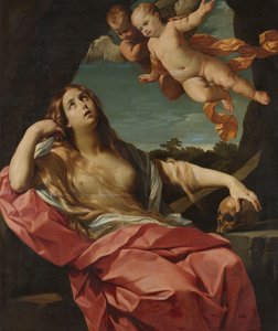 Maria Maddalena da Guido Reni (copy after)