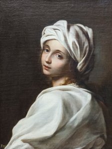 Beatrice Cenci da Guido Reni