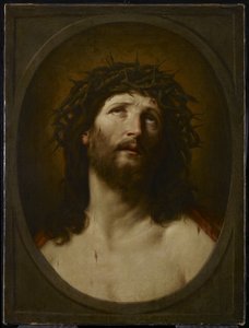Cristo incoronato di spine, 1622-23 da Guido Reni