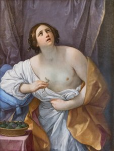Cleopatra da Guido Reni