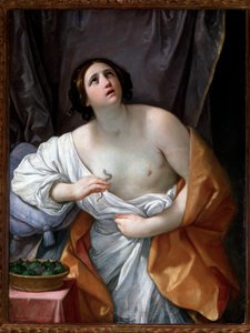 Il suicidio di Cleopatra