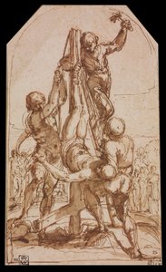 Crocifissione di San Pietro da Guido Reni