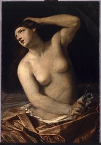 Morte di Lucrezia