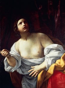 Lucrezia, di Guido Reni