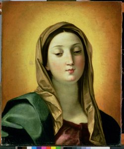 Madonna da Guido Reni