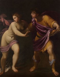 Orfeo ed Euridice da Guido Reni