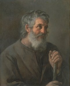 Ritratto di un vecchio