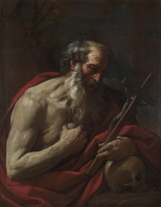 San Girolamo, ca 1624-1625