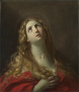 Santa Maria Maddalena, c. 1635 da Guido Reni