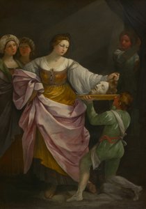 Salomè con la testa di San Giovanni Battista da Guido Reni