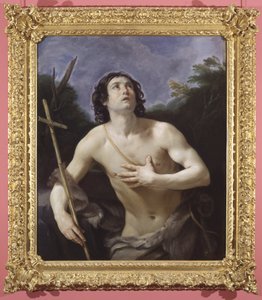 San Giovanni Battista da Guido Reni