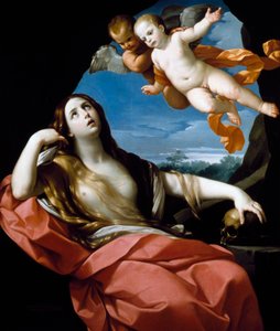 Santa Maria Maddalena da Guido Reni