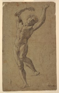 Studio per San Sebastiano, Museo Pomarici Santomasi, Puglia, Italia