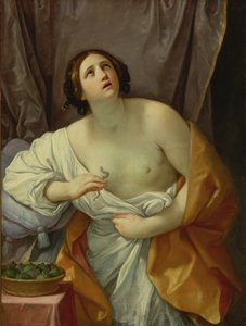 La morte di Cleopatra, 1638-39