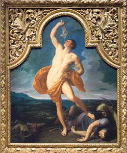 Il vittorioso Sansone da Guido Reni