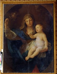 Vergine con bambino da Guido Reni