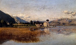 Lago di Mezzola da Guido Ricci