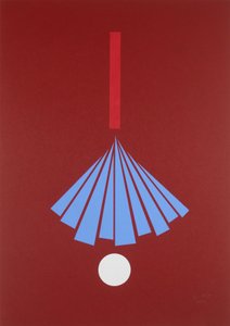 Ballerina invertita N°1, 2018 da Guilherme Pontes