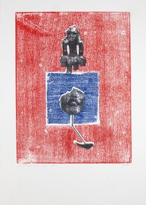 Stanza invisibile N°3, 2019