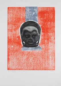 Stanza invisibile N°5, 2019 da Guilherme Pontes