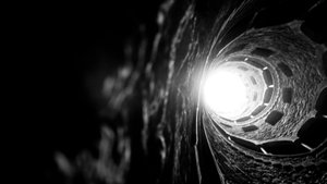 Luz no Poço Iniciático, 2018 da Guilherme Pontes