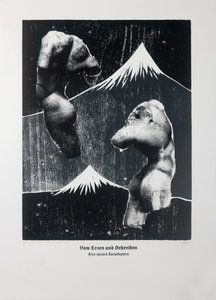 Sul leggere e scrivere (bianco), Così parlò Zarathustra, 2023