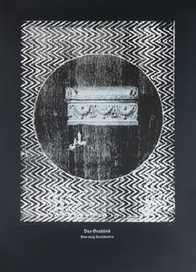 Il canto della tomba, Così parlò Zarathustra, 2024 (xilografia e serigrafia)