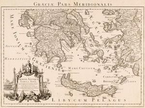 Mappa dell