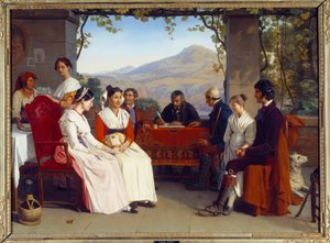Società italiana: Il contratto di matrimonio in Italia nel 1831 da Guillaume Bodinier