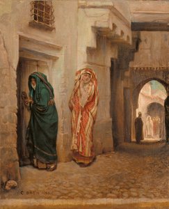 Un incontro segreto, 1863