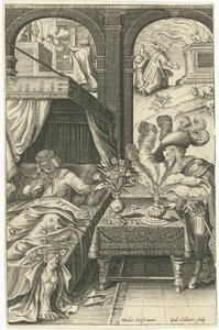 Odore da Guillaume Collaert