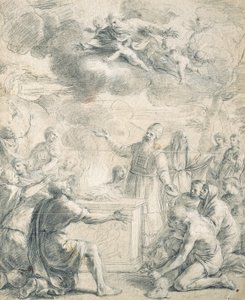 Il sacrificio di Aronne