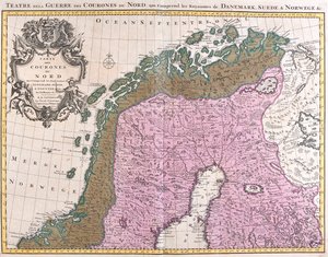 Norvegia settentrionale, Svezia, Finlandia