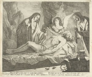 Deposizione di Cristo