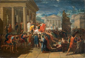 La morte di Cesare