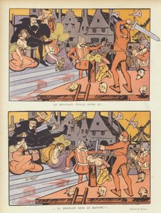 Illustrazione per Le Rire