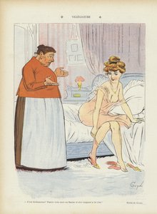 Illustrazione per Le Rire