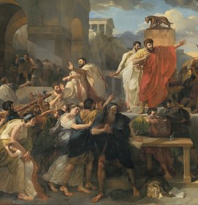 (dettaglio) Morte di Virginia