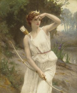 Diana, la cacciatrice