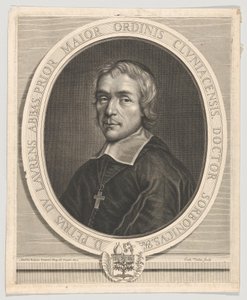Ritratto di Pierre du Laurens, ca. 1670 da Guillaume Vallet