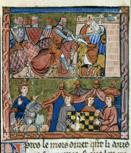 Giovanni II Comneno assedia Cesarea di Antiochia